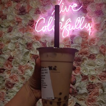 Ding Tea - Signature brown milk tea - Bubble Tea Near Me - Sacramento, California Ding Tea - Signature brown milk tea - Bubble Tea Near Me - Sacramento, California