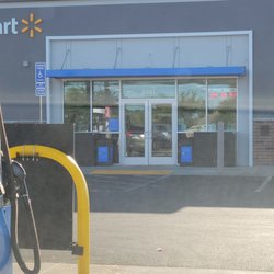 Walmart Fuel Station