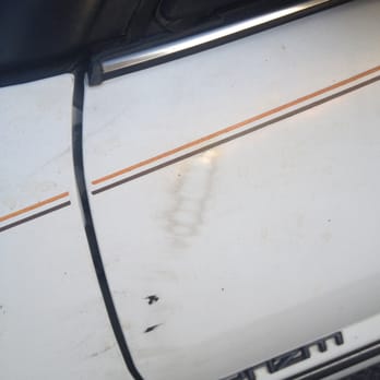 United Transmission - Stain left on my car after repairs. - Transmission Repair Near Me - San Fernando, California United Transmission - Stain left on my car after repairs. - Transmission Repair Near Me - San Fernando, California