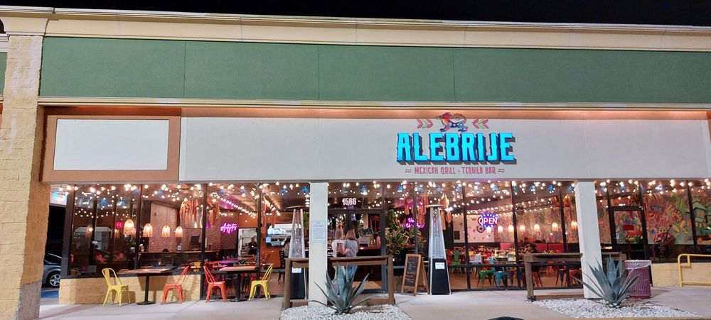 Alebrije Mexican Grill & Tequila Bar
