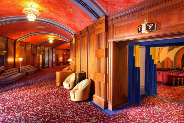 Catalina Casino by null