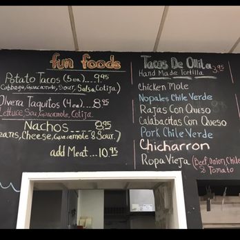 Rosarito Taco Grill - Menu - Mexican Near Me - Whittier, California Rosarito Taco Grill - Menu - Mexican Near Me - Whittier, California