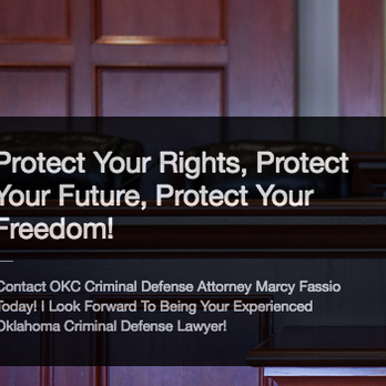 Fassio Law - Criminal Defense Law Near Me - Oklahoma City, Oklahoma Fassio Law - Criminal Defense Law Near Me - Oklahoma City, Oklahoma