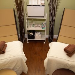 Elysian Wellness Boutique - Side by pedicures in relaxing anti gravity chairs