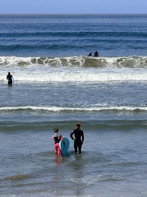 Corky Carroll's Surf School by null