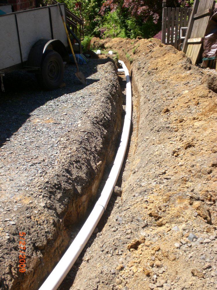 Slide of All Seasons Earthworks