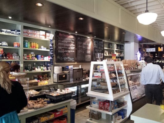 Royal Blue Grocery by null