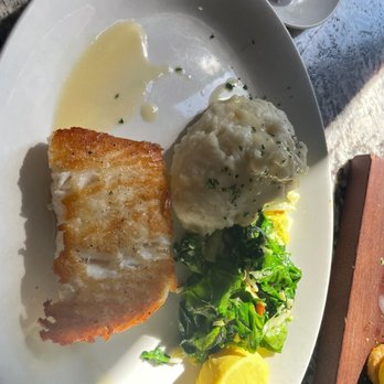 Nick's On 2nd - Pan Seared Chilean Sea Bass Specialty - New American Near Me - Long Beach, California Nick's On 2nd - Pan Seared Chilean Sea Bass Specialty - New American Near Me - Long Beach, California