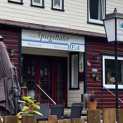 Restaurant Spiegeltaler Eck - Eingang Spiegeltaler Eck