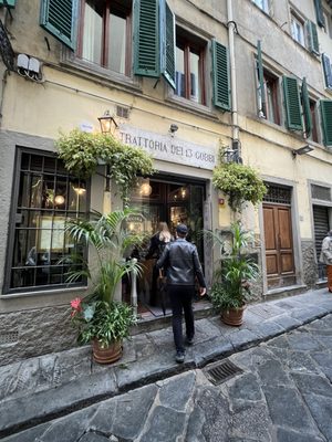 Trattoria 13 Gobbi by null