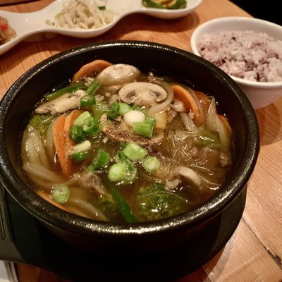 Restaurant Petit Seoul by null