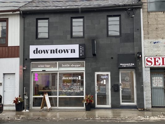 Downtown Winery by null