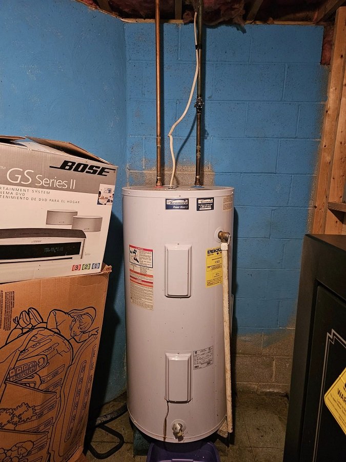 Slide of Rank Plumbing