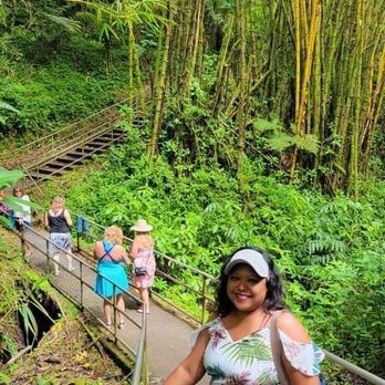 Akaka Falls State Park - Great trail! What an adventure! - Parks Near Me - Honomu, Hawaii