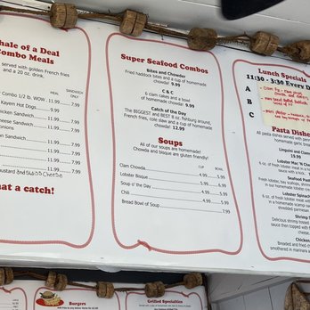 The Clam Box - Menu - American Near Me - Brookfield, Massachusetts The Clam Box - Menu - American Near Me - Brookfield, Massachusetts