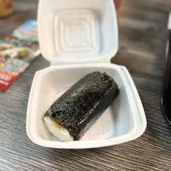 Halo Hawaiian BBQ & Poke Bar - Spam Musubi