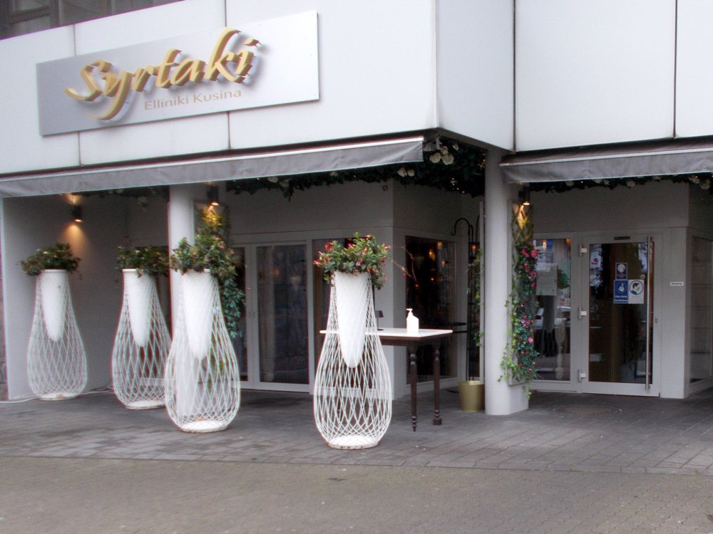 Restaurant Syrtaki