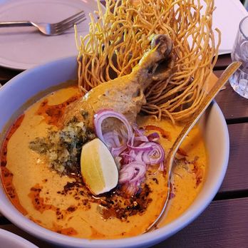 Hanuman Thai Eatery - Thai Near Me - Costa Mesa, California