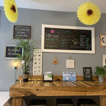 Battle Grounds Bakery & Coffee - Coffee & Tea Near Me - Harpers Ferry, West Virginia