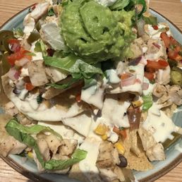 Mountain O' Nachos Mountain O' Nachos
