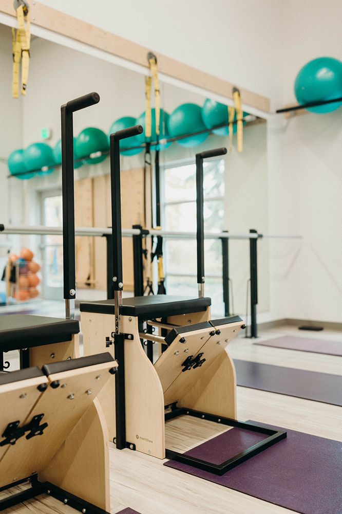 Core Pilates Logo