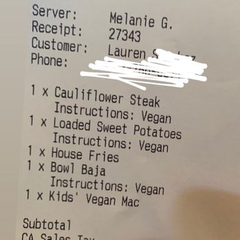 The Rustik Fork - I ordered loaded sweet potatoes- with organic corn and etc- vegan - Gastropubs Near Me - Riverside, California The Rustik Fork - I ordered loaded sweet potatoes- with organic corn and etc- vegan - Gastropubs Near Me - Riverside, California