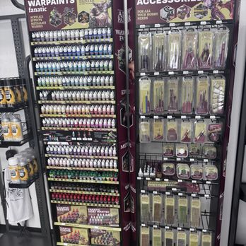 The Dragon’s Den - Paints for all the tiny things! - Tabletop Games Near Me - Palm Desert, California The Dragon’s Den - Paints for all the tiny things! - Tabletop Games Near Me - Palm Desert, California