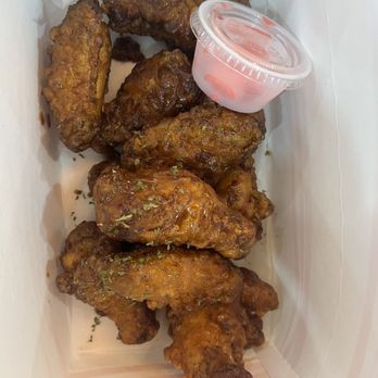 Koco Korean Fried Chicken & Croffles - Korean Near Me - Virginia Beach, Virginia
