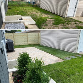 JD Flores Landscaping - New patio! - Gardeners Near Me JD Flores Landscaping - New patio! - Gardeners Near Me