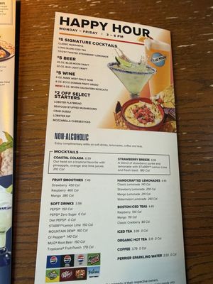Menu photo 3 Red Lobster Branson, MO