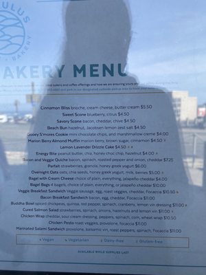 Menu photo 6 Stimulus Coffee + Bakery Pacific City, OR