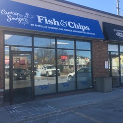 Captain George's Fish & Chips