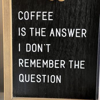 Morning Mugs Coffee - Cute sign - Coffee & Tea Near Me - Baltimore, Maryland Morning Mugs Coffee - Cute sign - Coffee & Tea Near Me - Baltimore, Maryland