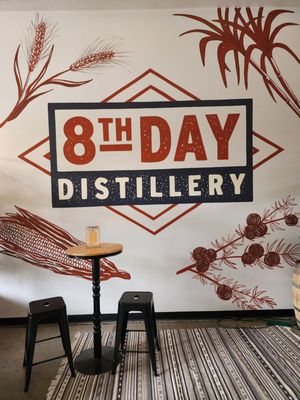 8th Day Distillery - Bottle Shop & Cocktail Bar by null