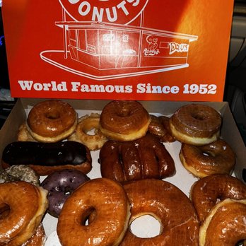 Randy's Donuts - Holy moly!!! - Coffee & Tea Near Me - Las Vegas, Nevada