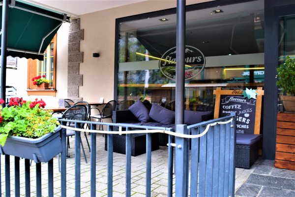 Flavours Cafe by null