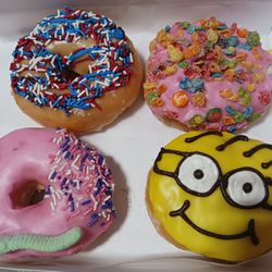 TV Donuts Stateline