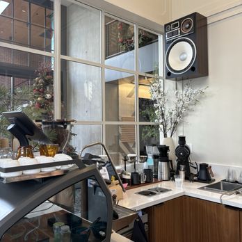 Immersion - Inside - Coffee & Tea Near Me - San Diego, California