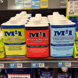 Sherwin-Williams Paint Store - Solvents