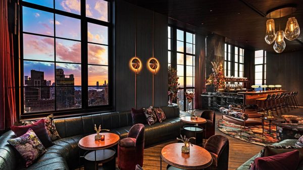 Moxy NYC Chelsea by null