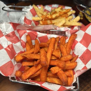 bb.q Chicken - Sweet potato fries - Korean Near Me - Pinellas Park, Florida bb.q Chicken - Sweet potato fries - Korean Near Me - Pinellas Park, Florida