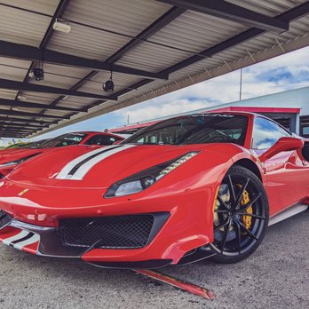 Exotics Racing - 488 Pista?!?!!! - Racing Experience Near Me - LAS VEGAS NV, Nevada