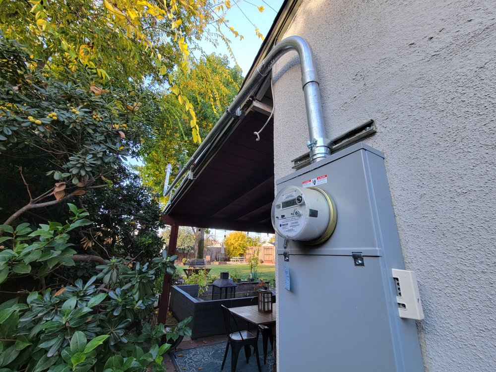 Slide of Go Green Electric