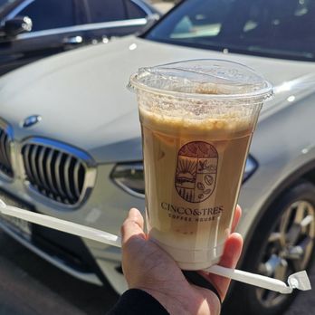 Cinco&Tres - Coffee & Tea Near Me - Houston, Texas Cinco&Tres - Coffee & Tea Near Me - Houston, Texas