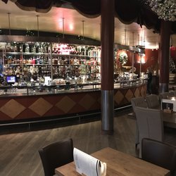 Grand Cafe Silva Ducis - Innen - Bar