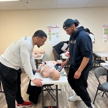 Precision CPR Services - Marcus and Jordan - CPR Classes Near Me Precision CPR Services - Marcus and Jordan - CPR Classes Near Me