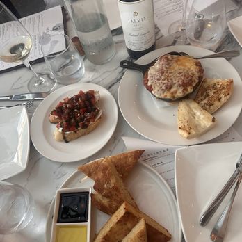 GRATA Italian Eatery - Anniversary celebration. . - Italian Near Me - Windsor, California