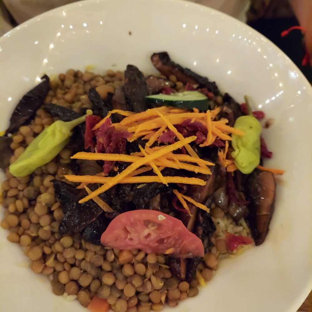 Andies Restaurant - Moroccan Eggplant was so good - Greek Near Me - Chicago, Illinois Andies Restaurant - Moroccan Eggplant was so good - Greek Near Me - Chicago, Illinois