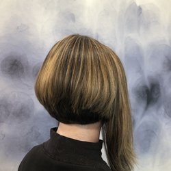 Tiffany Nguyen - Cut and highlights