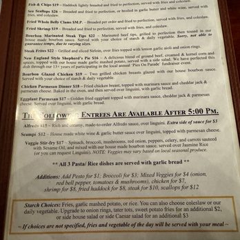 Waterworks Restaurant - Pubs Near Me - Rockland, Maine